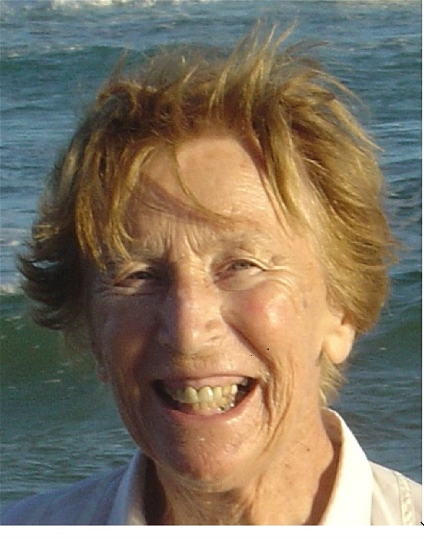 Patricia Baillie