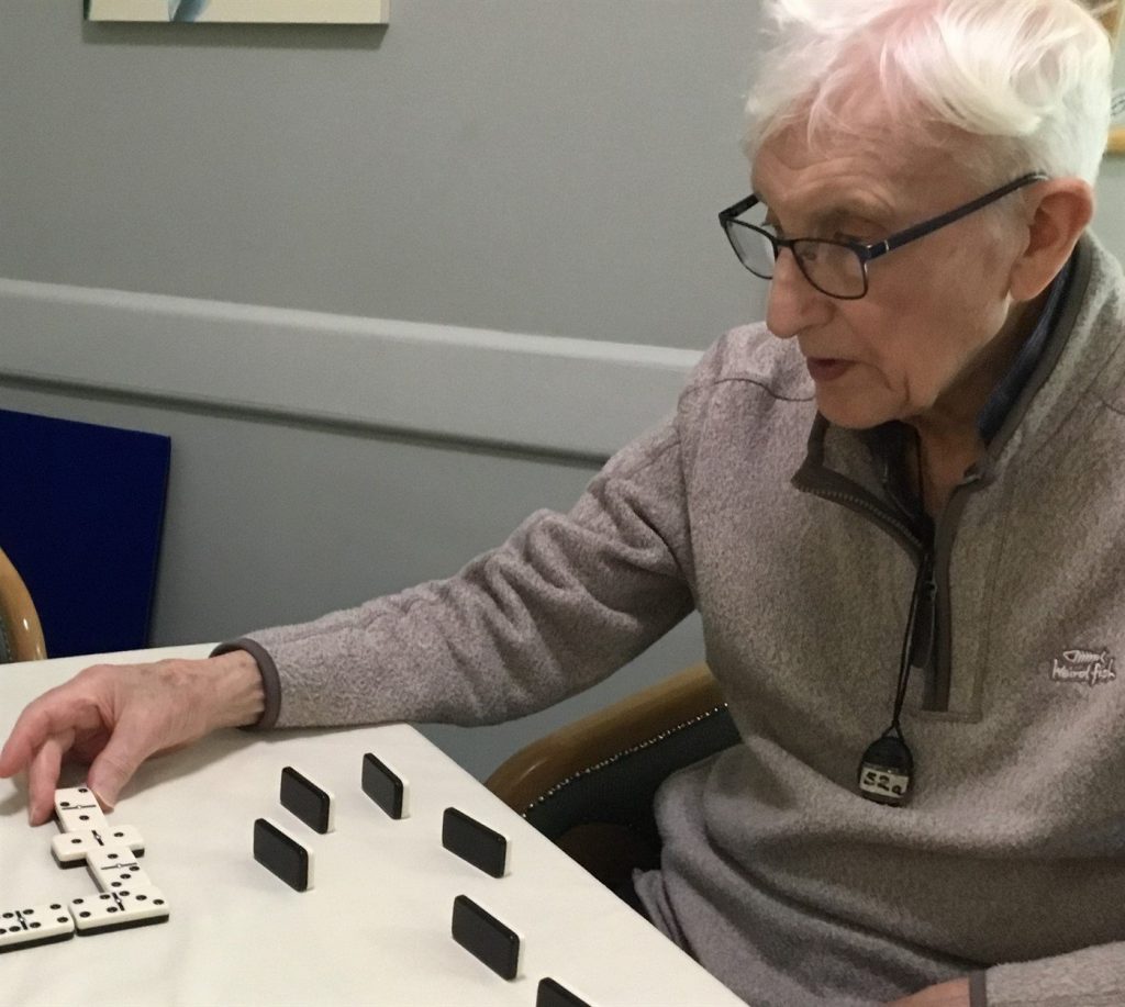 John Charlesworth BRACE Alzheimer's Research