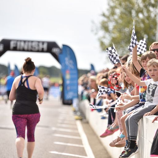 Bedford Autodrome Marathon BRACE Alzheimer's Research