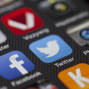 Social media icons