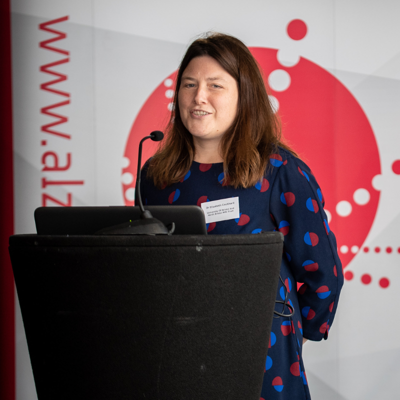 Dr Liz Coulthard Dr Liz Coulthard