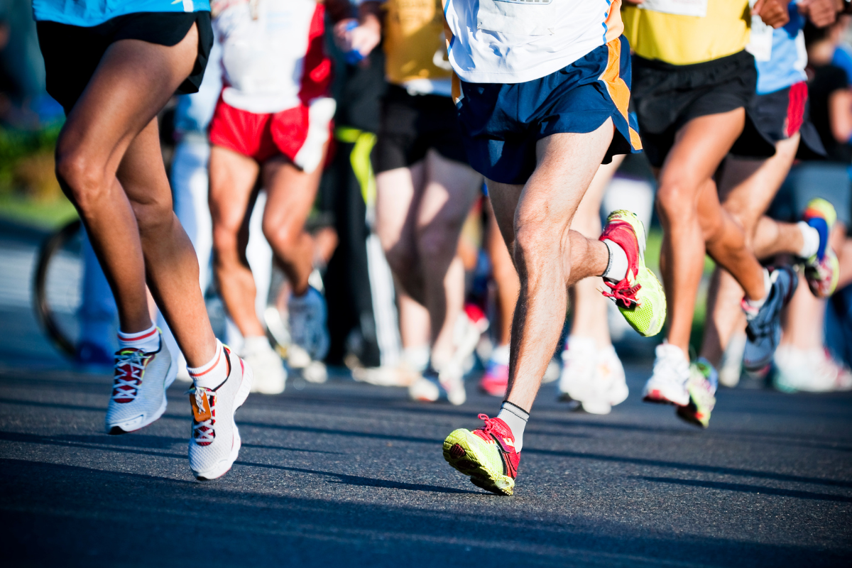 Chepstow Half Marathon