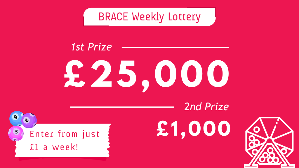 BRACE Lottery Graphic Web