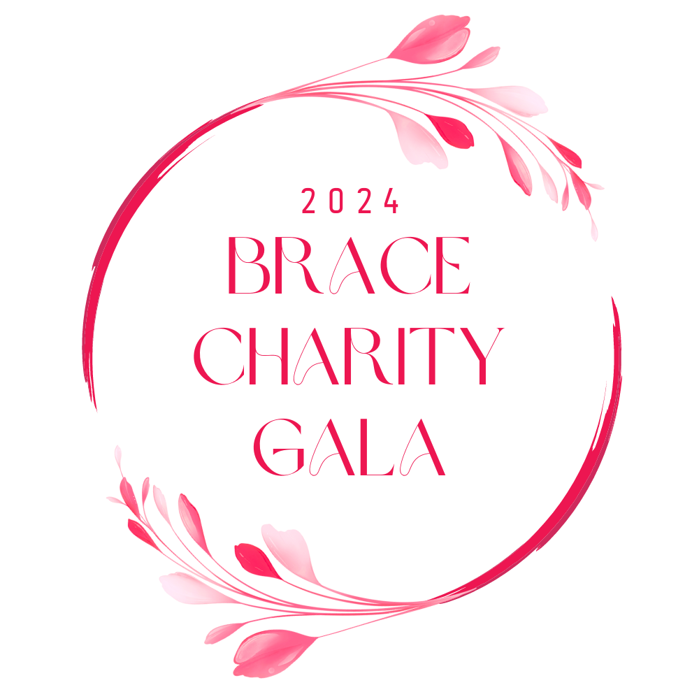 BRACE Charity Gala Logo
