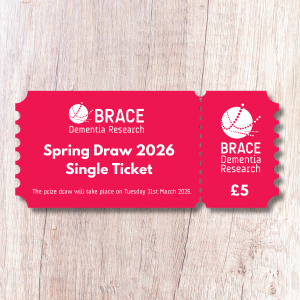 Spring Draw - Single Ticket