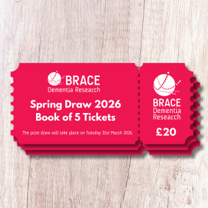 Spring Draw - Book of Tickets