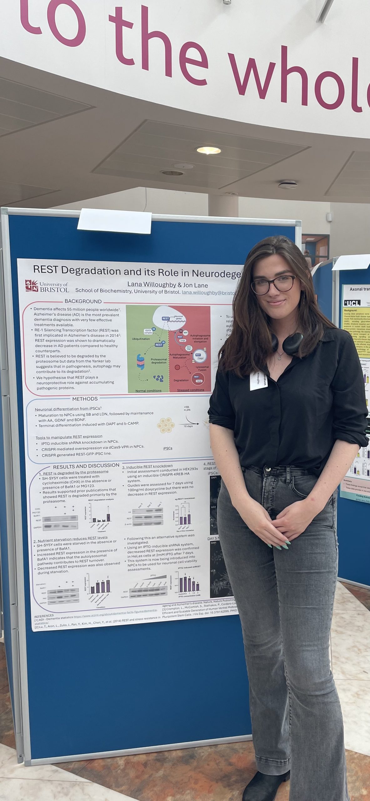 Lane - Lana Willoboughy Poster Presentation
