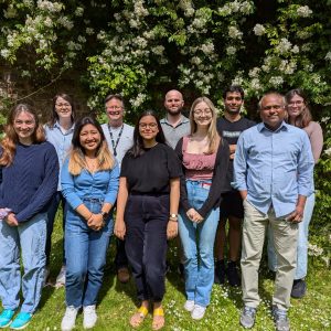 Lane Team Photo
