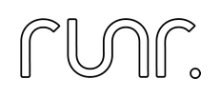 10% Off at RUNR!