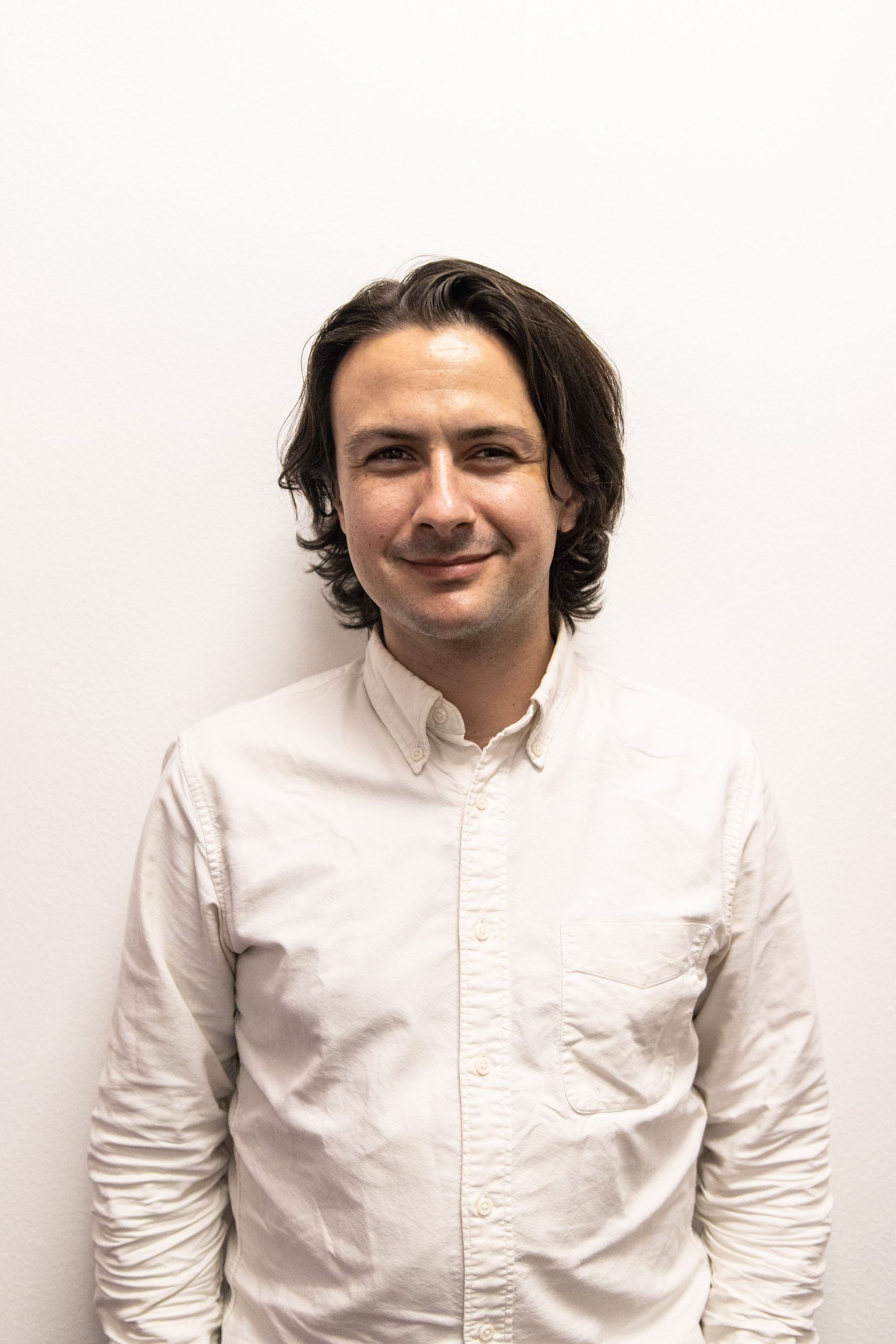 WALKER A photo of Head of Marketing, Walker Scorpio.