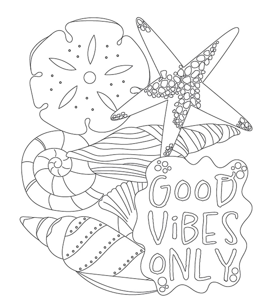 Calm: Colouring Book - Image 2