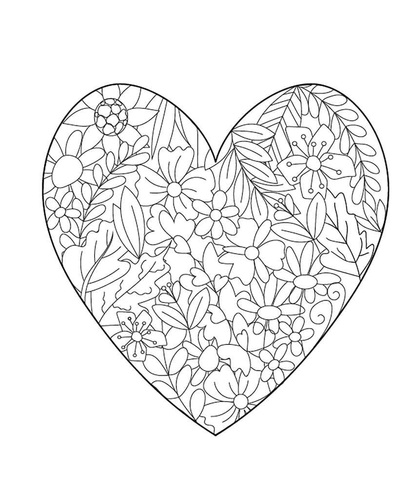 Calm: Colouring Book - Image 4