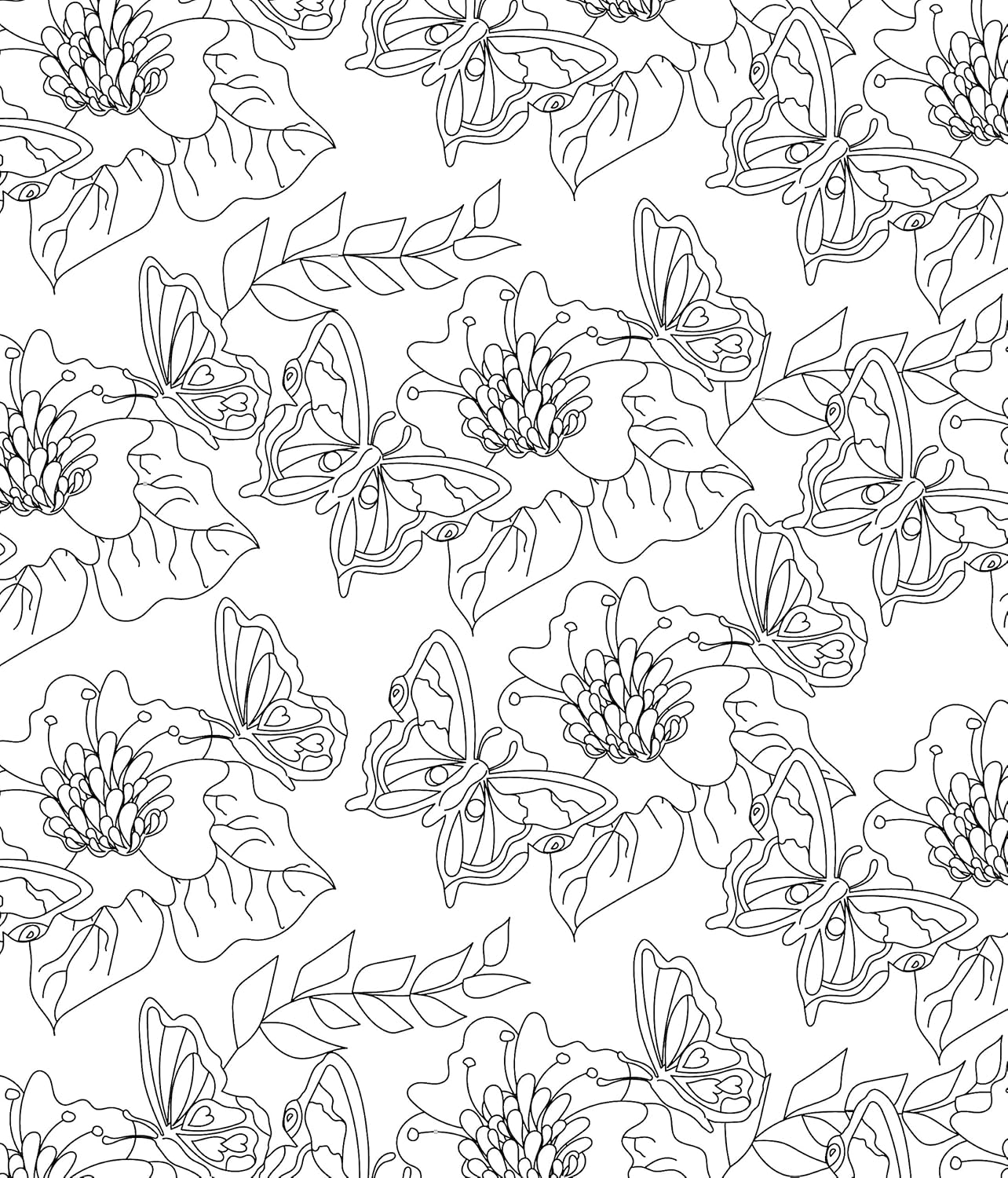 Mindfulness: Colouring Book - Image 2