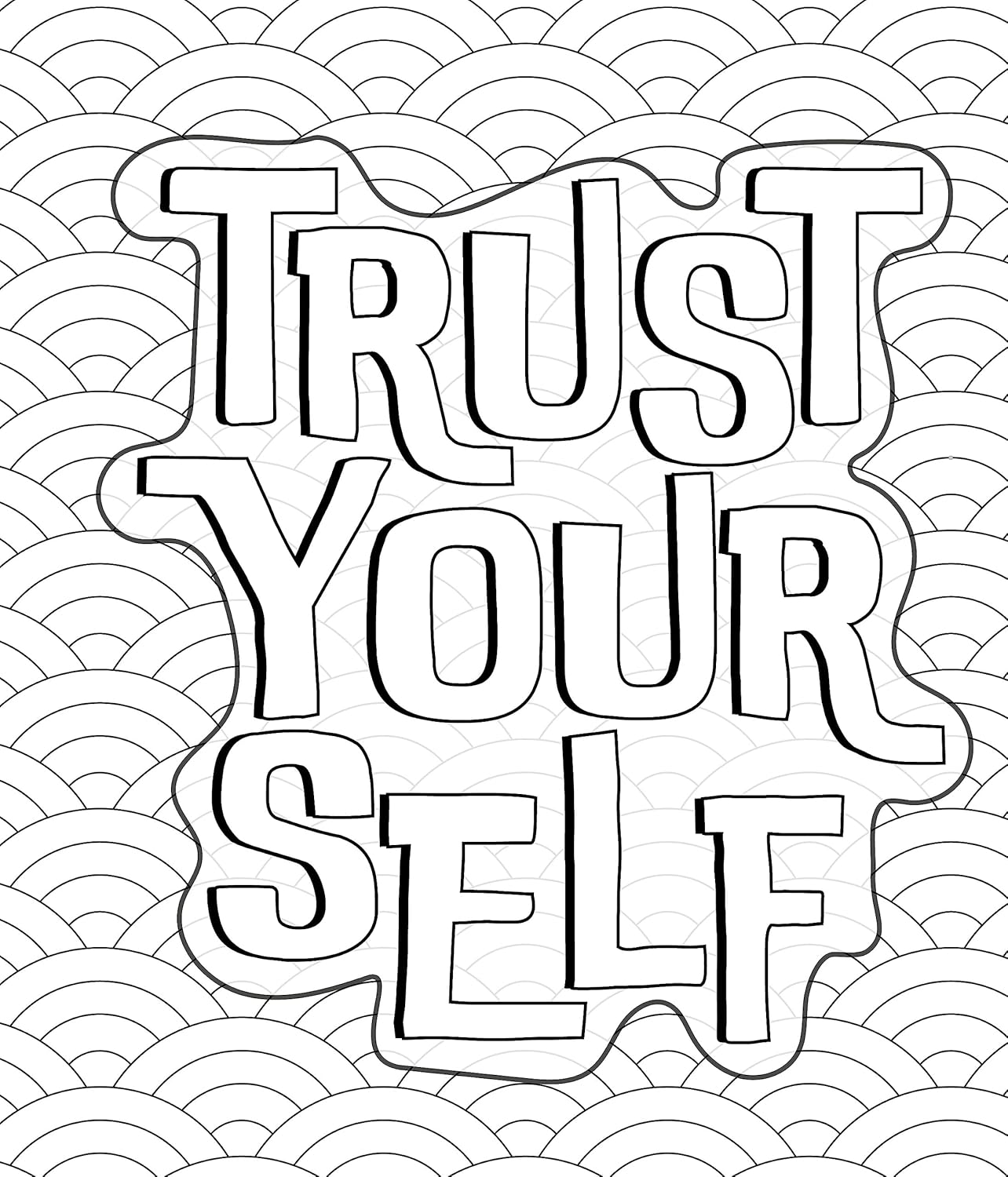 Mindfulness: Colouring Book - Image 3