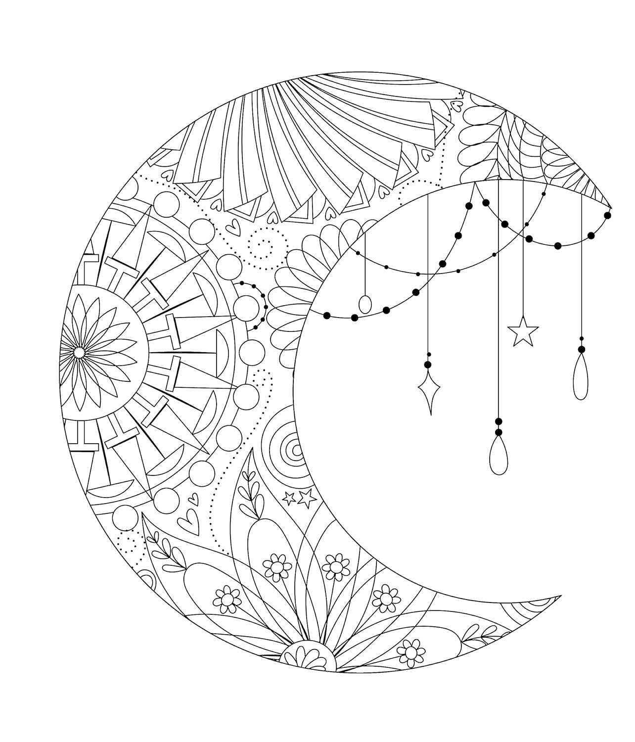 Mindfulness: Colouring Book - Image 4