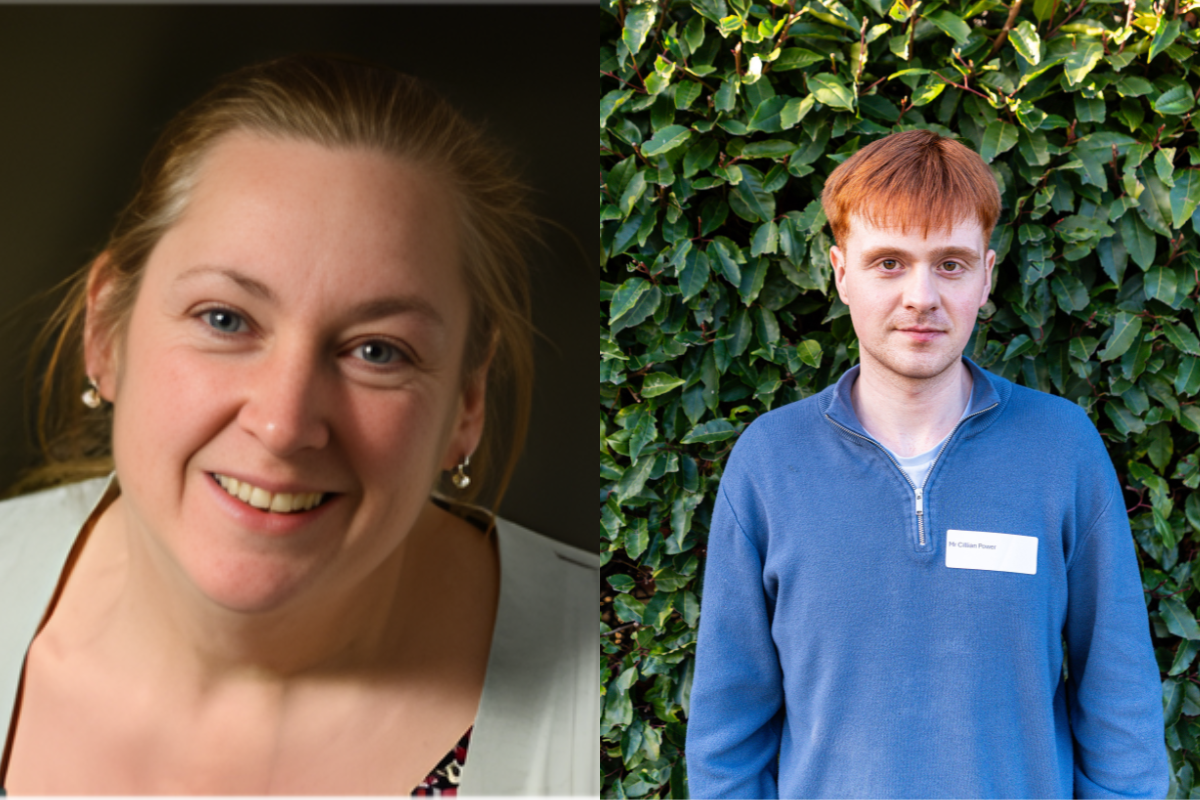 Wendy Noble Cillian Power