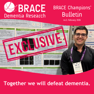 BRACE Bulletin - No.3 Your Impact on: developing drug treatments that work