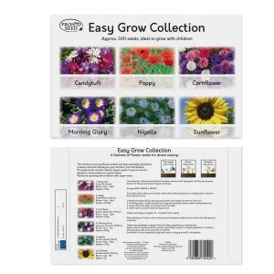 Seeds: Easy Grow Collection