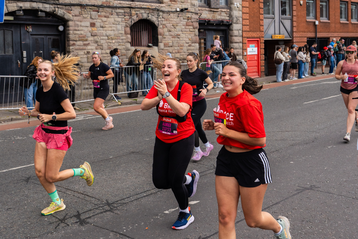 DAW Great Bristol Run