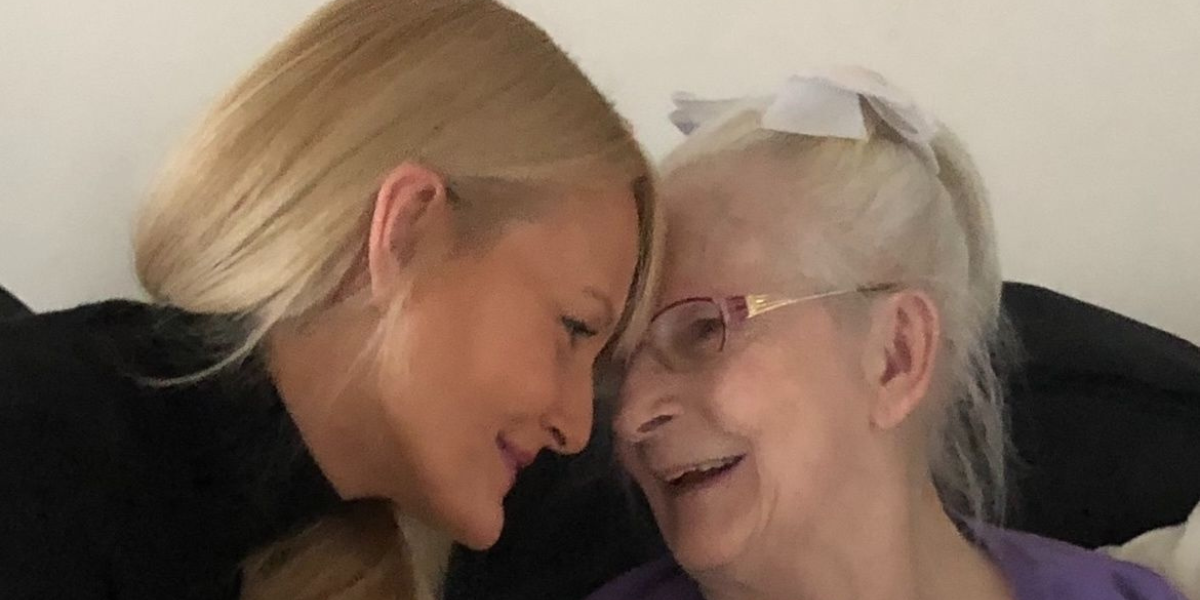 Join me in writing a new chapter for those with dementia