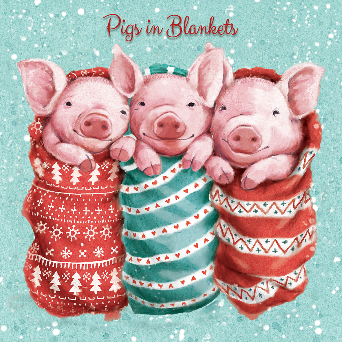 Pigs in Blankets
