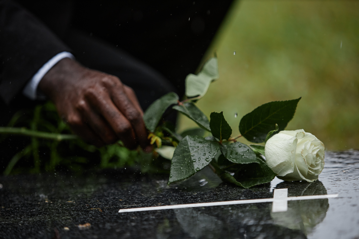 Funeral collections