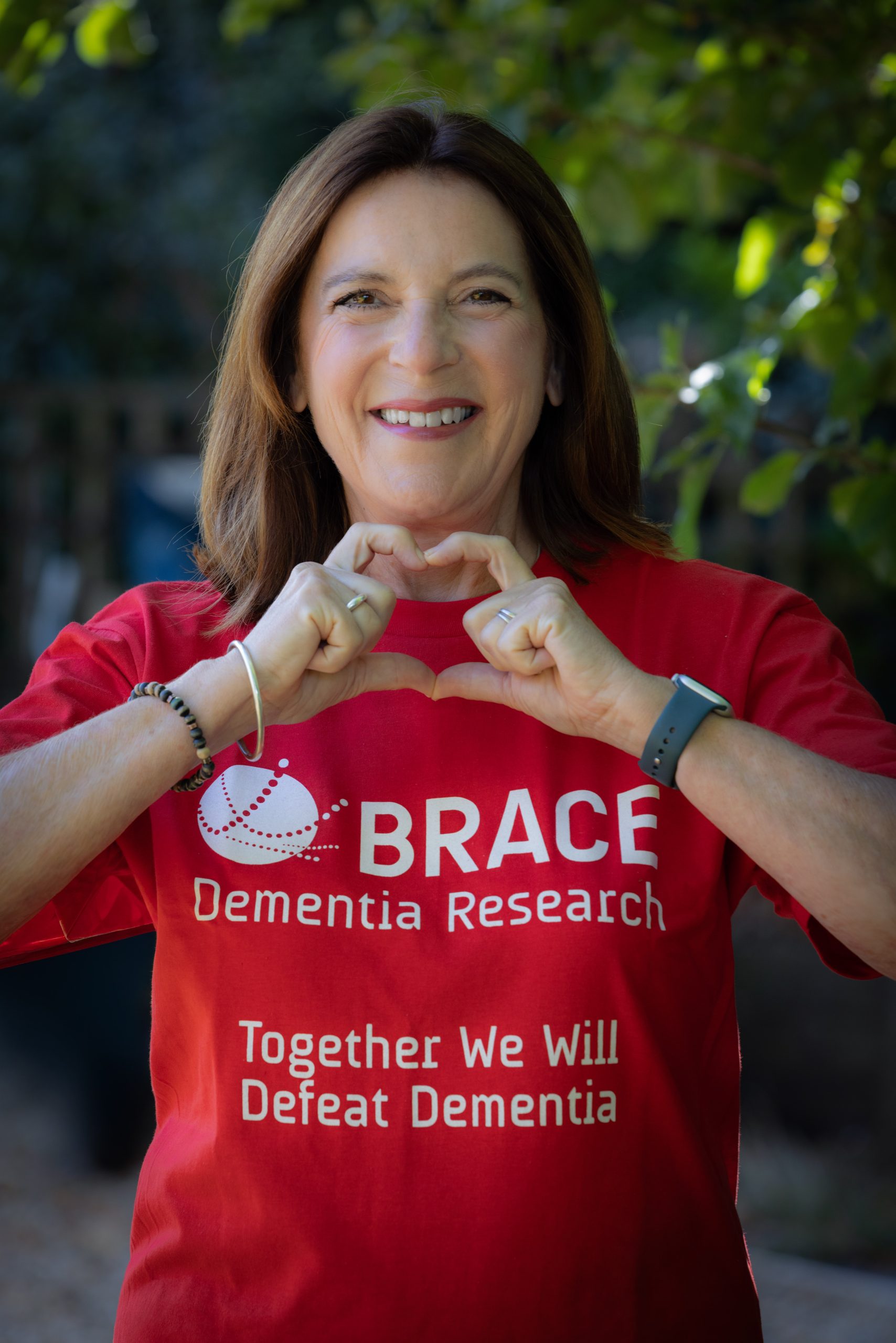 Ali Vowles - Brace