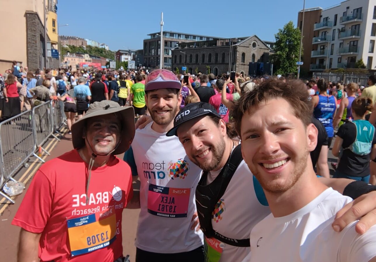 Arm Bristol 2024 - Bristol Half
