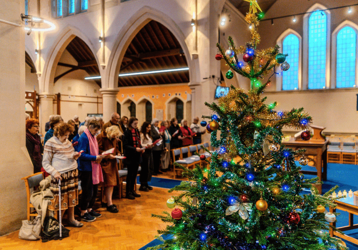 Christmas Carol Service 2025