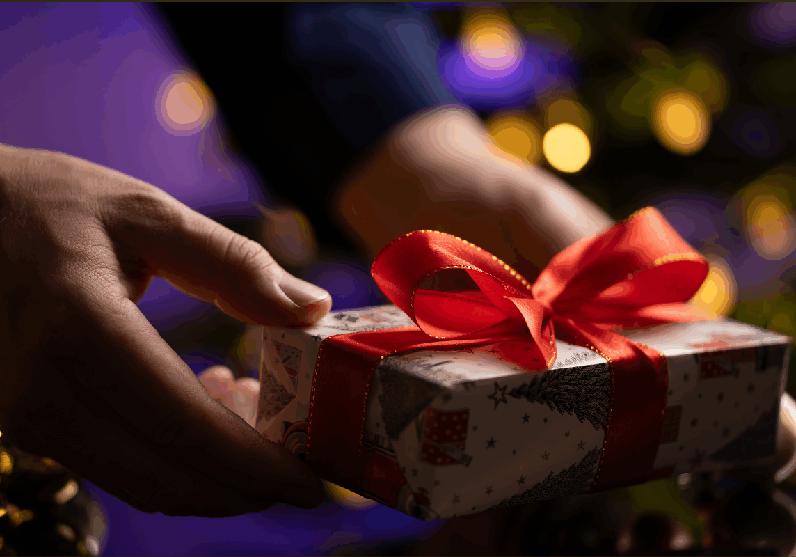 Give a Gift Thumbnail