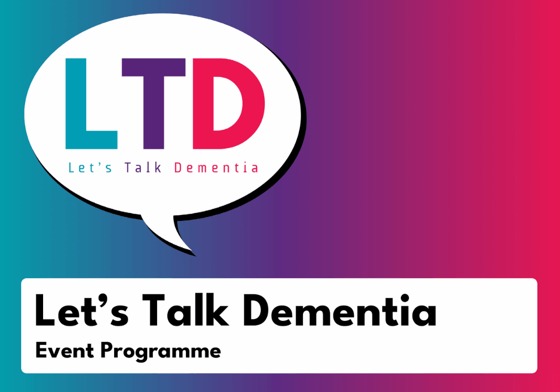 Let’s Talk Dementia 2026 Programme Thumbnail (1)