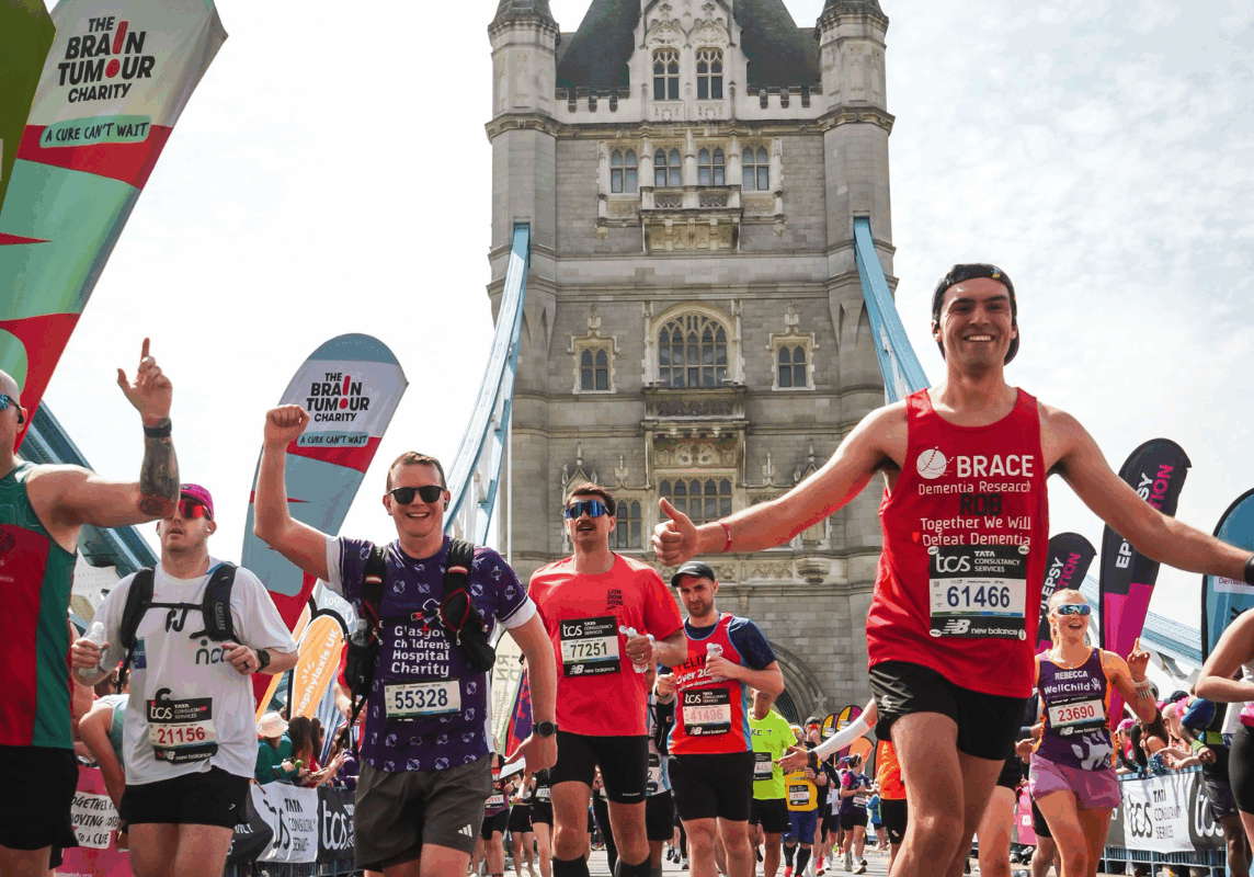 London Marathon 2026 Website